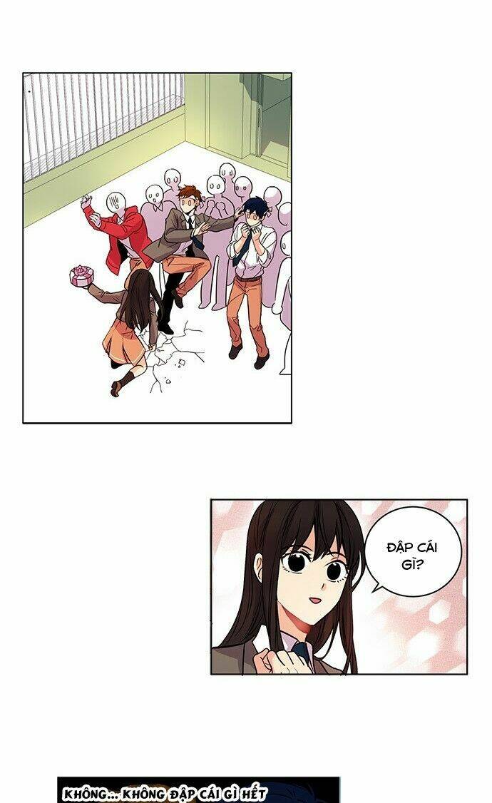 oh! cô nàng oh yesu chapter 2 25