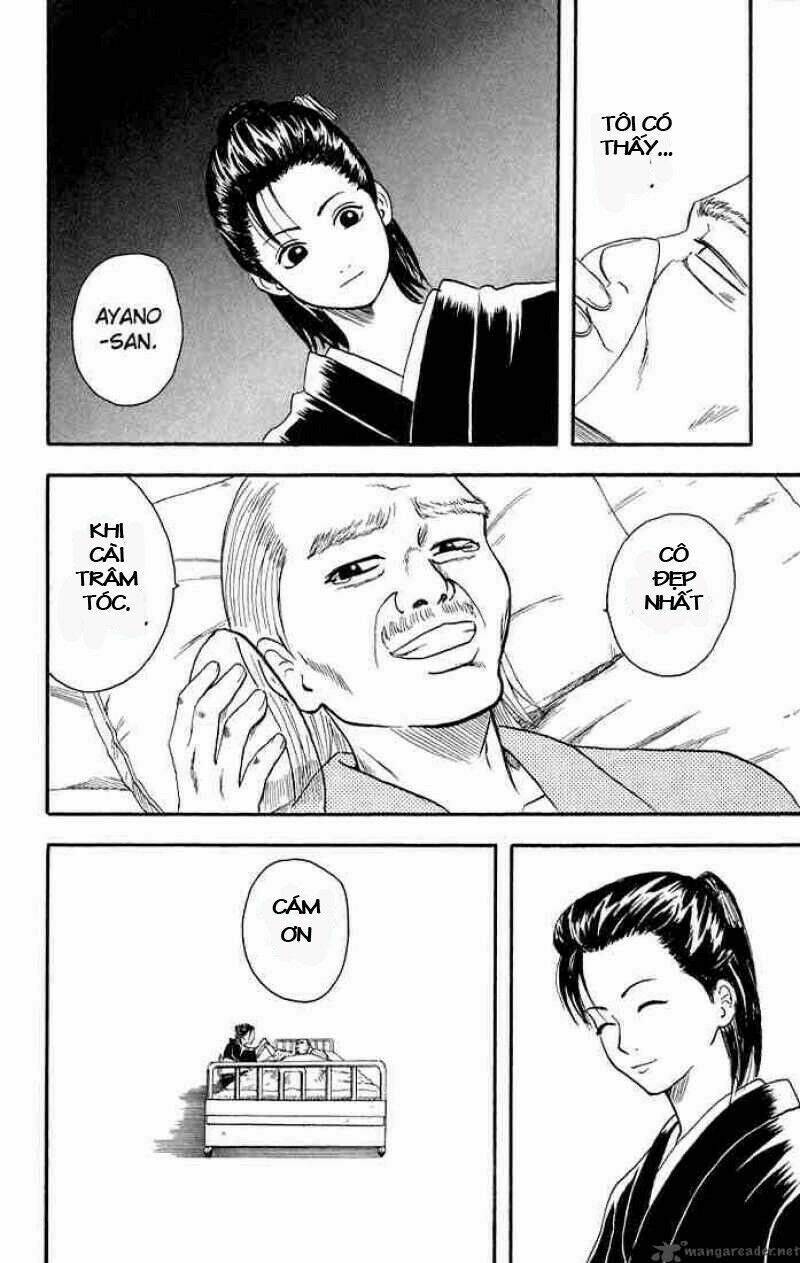 gintama - linh hồn bạc chapter 11 17