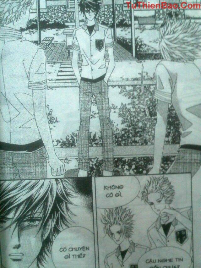 cậu ấy nhỏ hơn 1 tuổi chapter 8 71