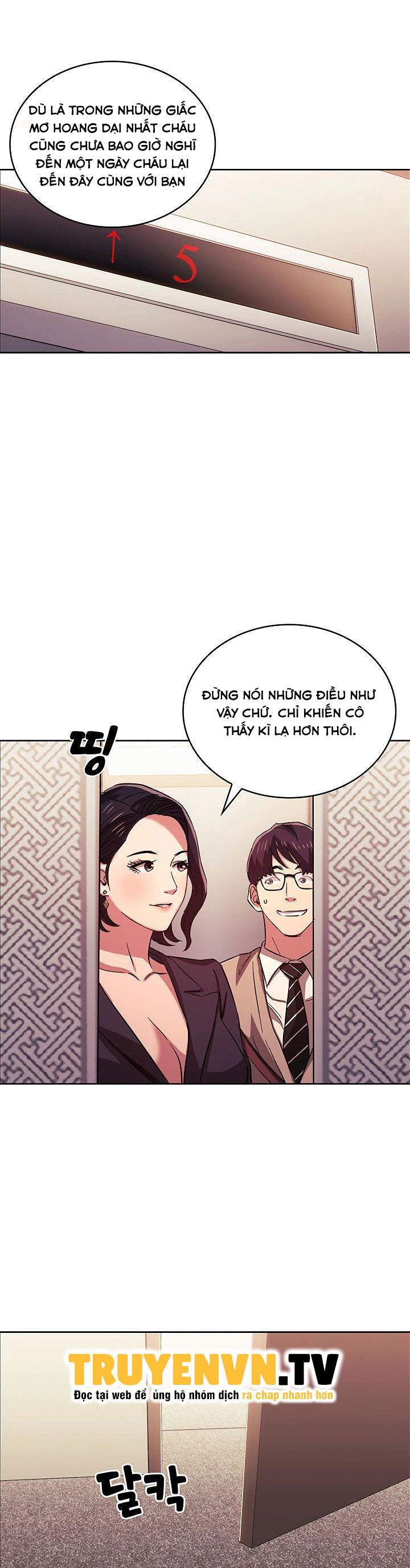 khi mẹ săn trai chapter 24 28