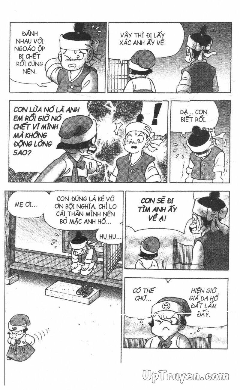 đội quân nhí nhố chapter 36 166