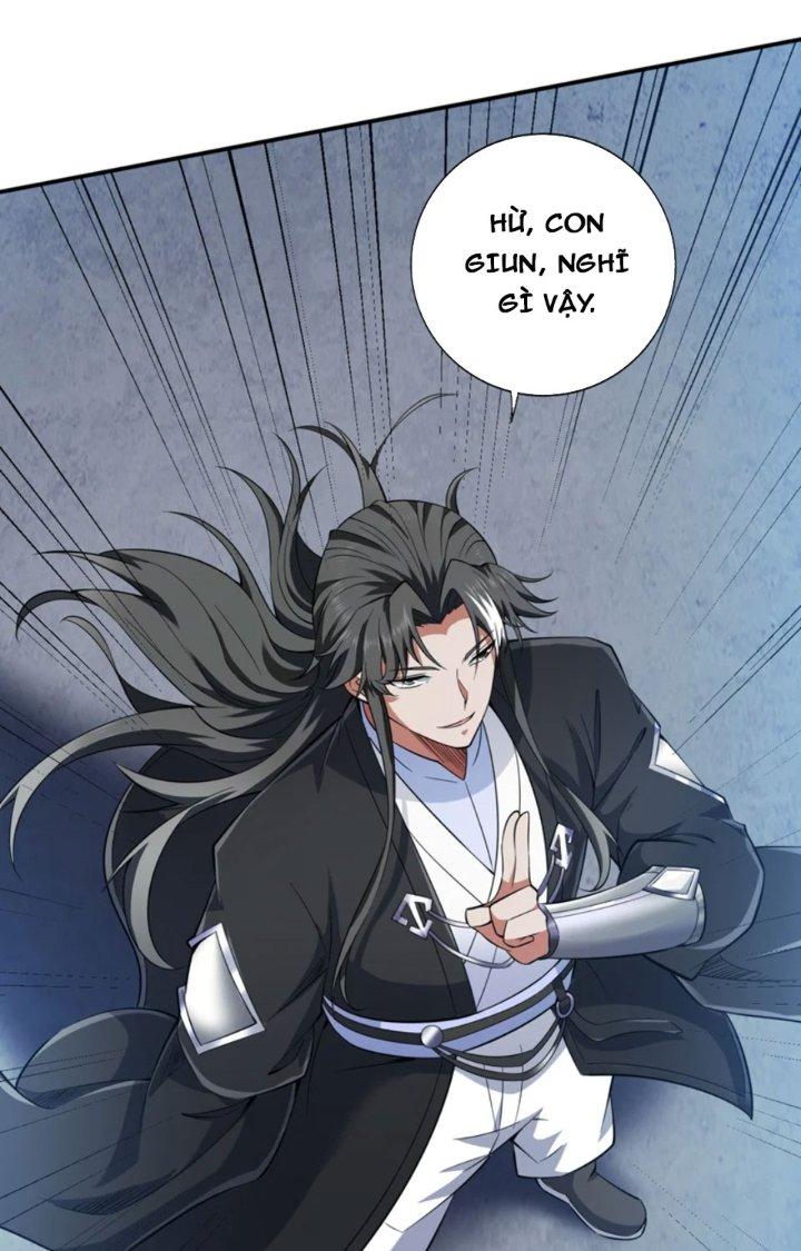 ẩn cư mười vạn năm, đời sau mời ta rời núi chapter 83 10