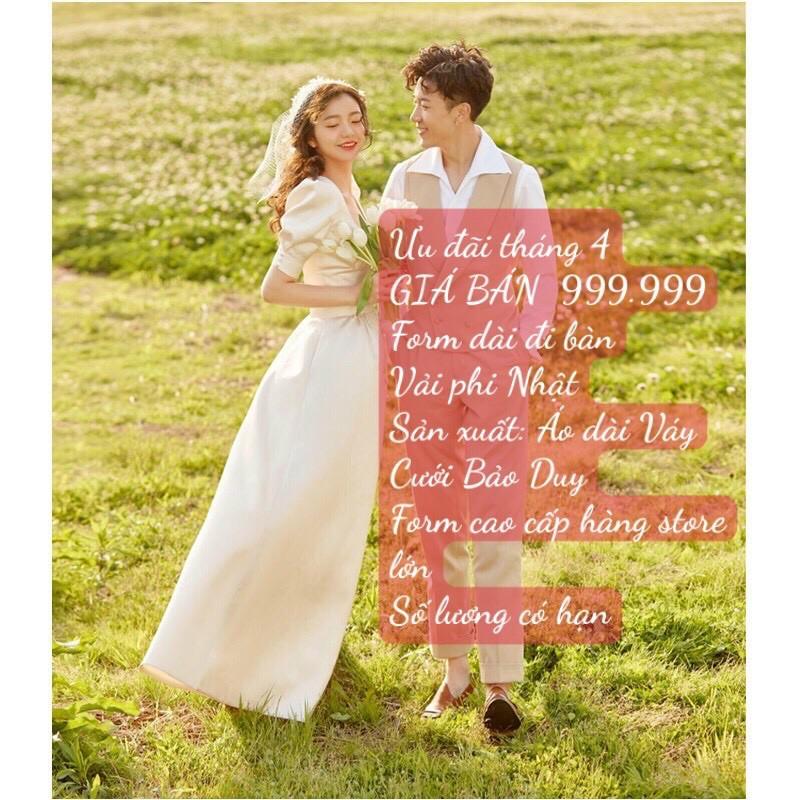 Váy phi đi bàn đẹp cao cấp