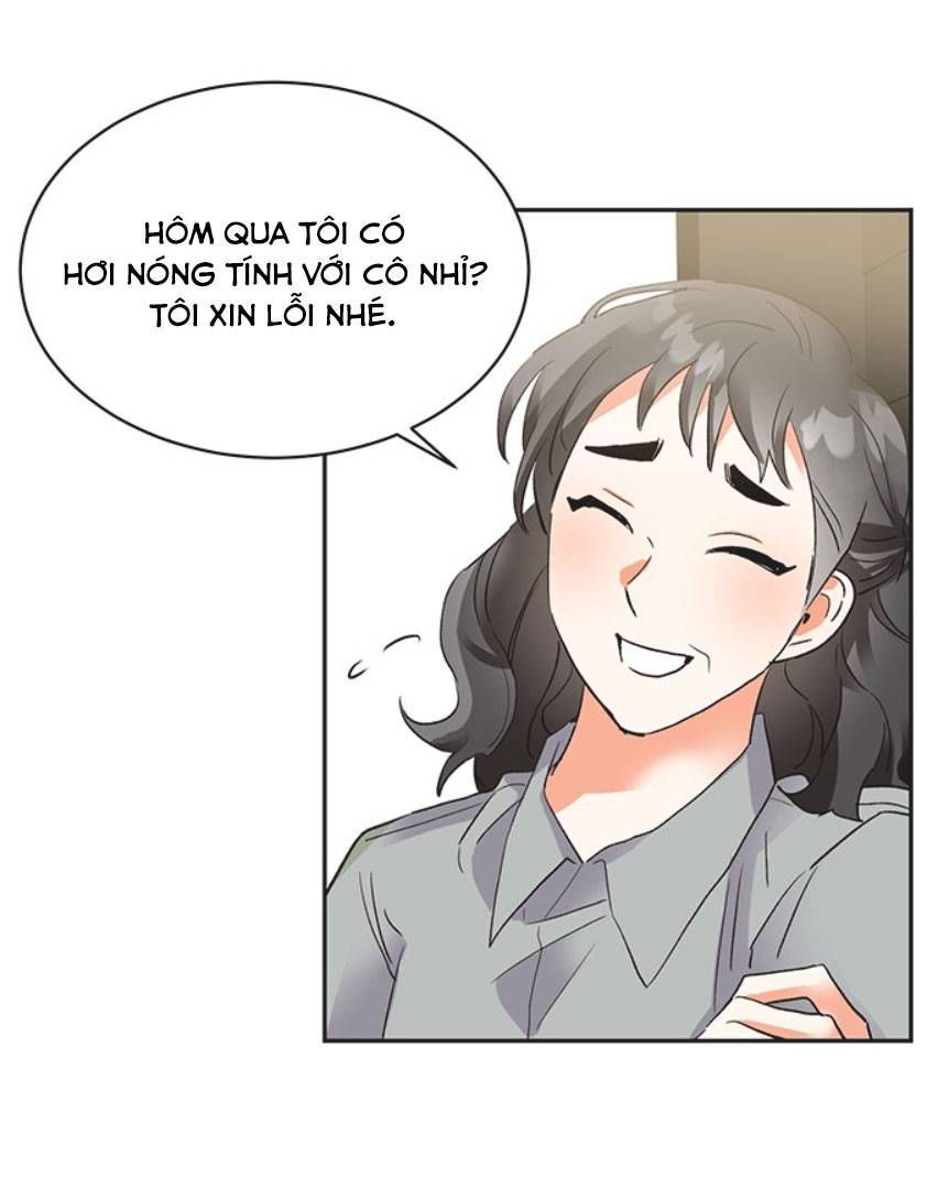 nụ hôn của giác quan thứ sáu chapter 22 47