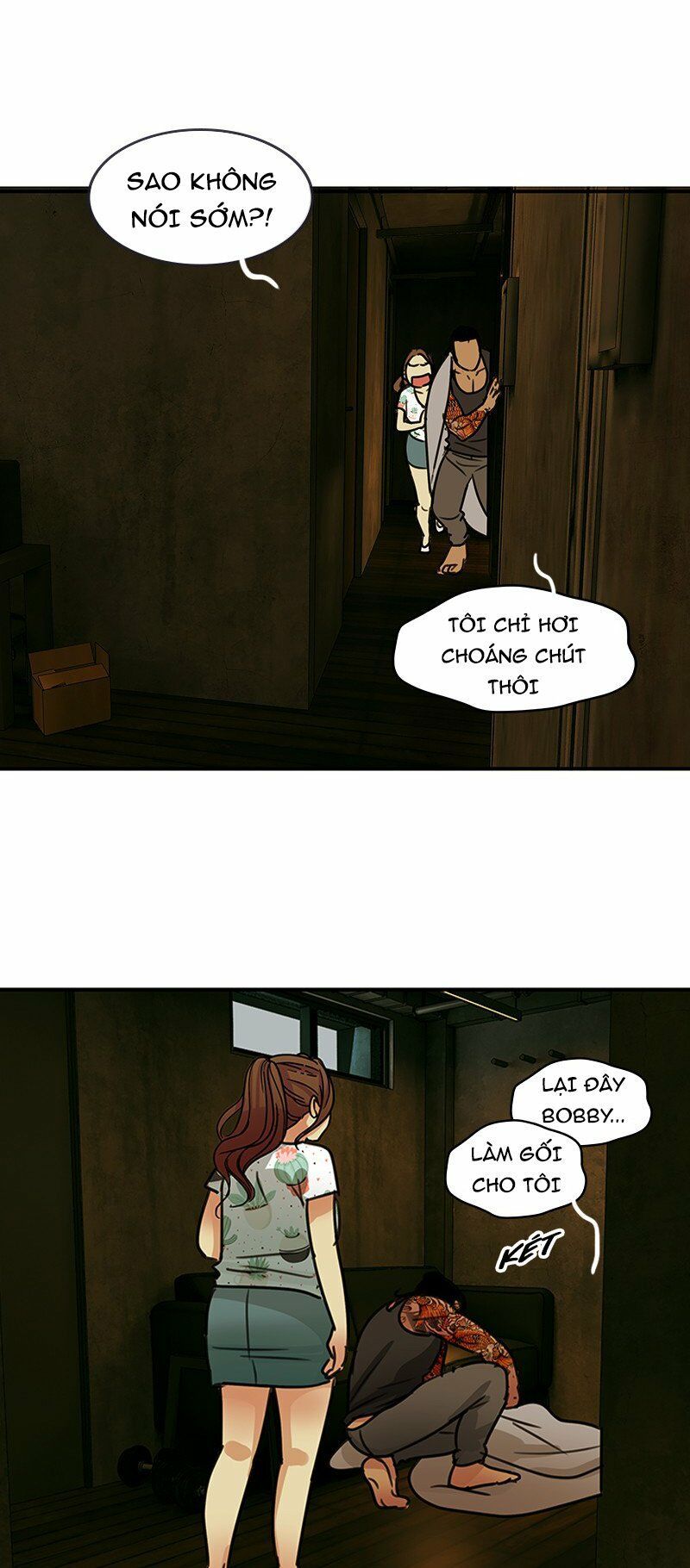 nửa đêm ở poppy land chapter 47 59