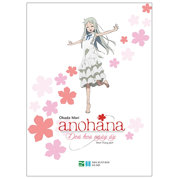 Anohana - Đóa Hoa Ngày Ấy (Phiên Bản Light Novel)