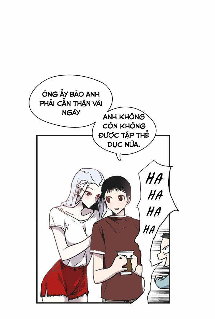 người máy hủy diệt chapter 5.5 1