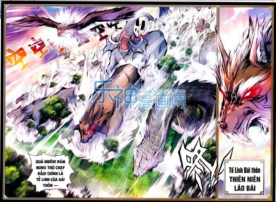 thế giới hoàn mỹ [m] chapter 11 9