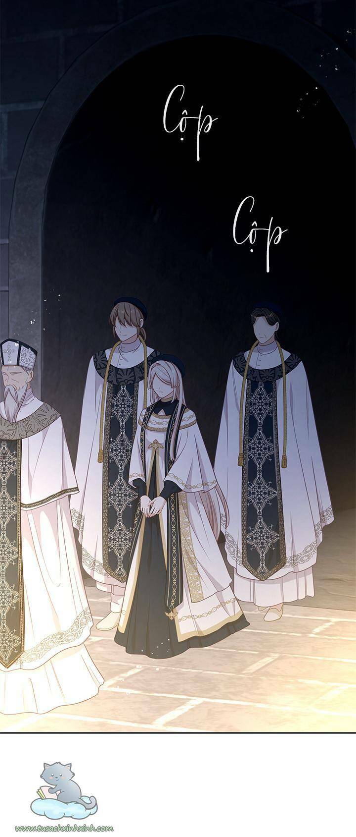 hãy coi chừng ác nữ chapter 99 19