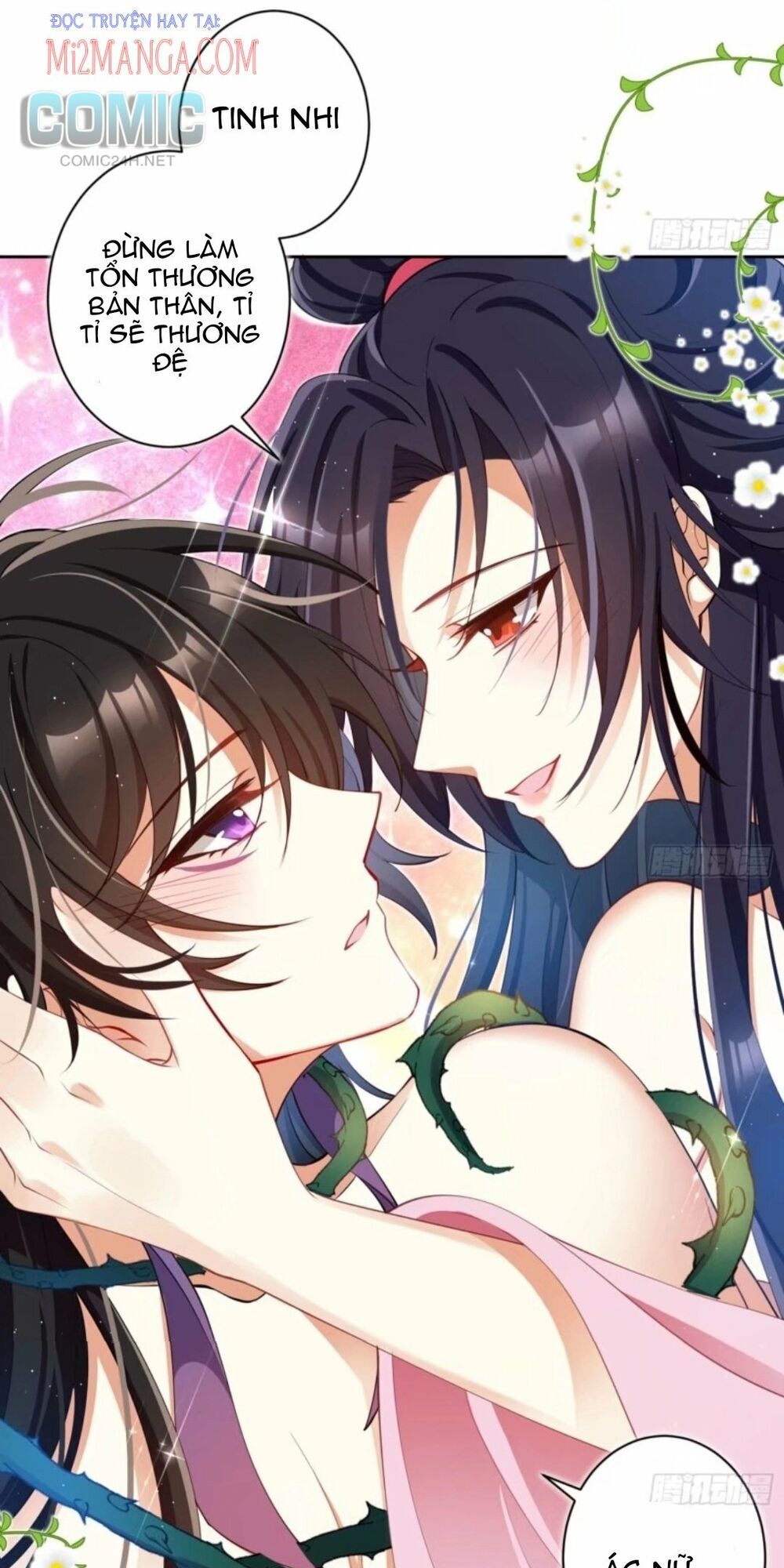 ác nữ vi đế chapter 78.2 16