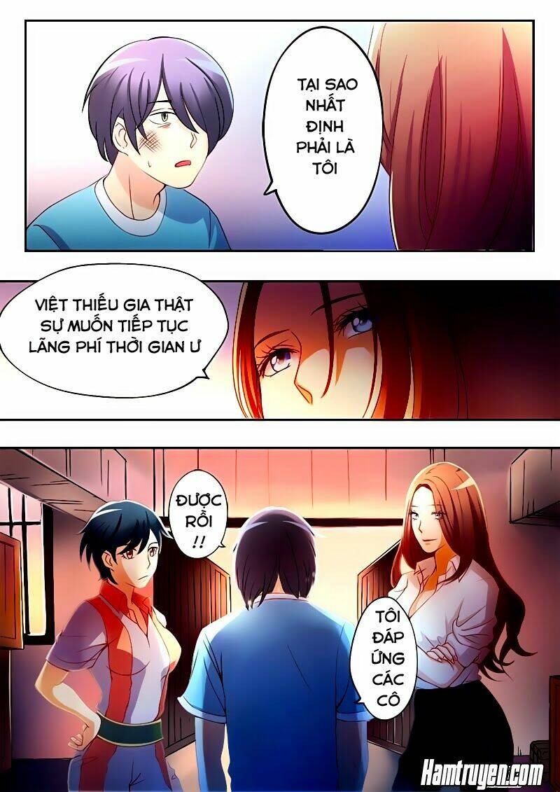 cực đạo thiên sứ chapter 9 11