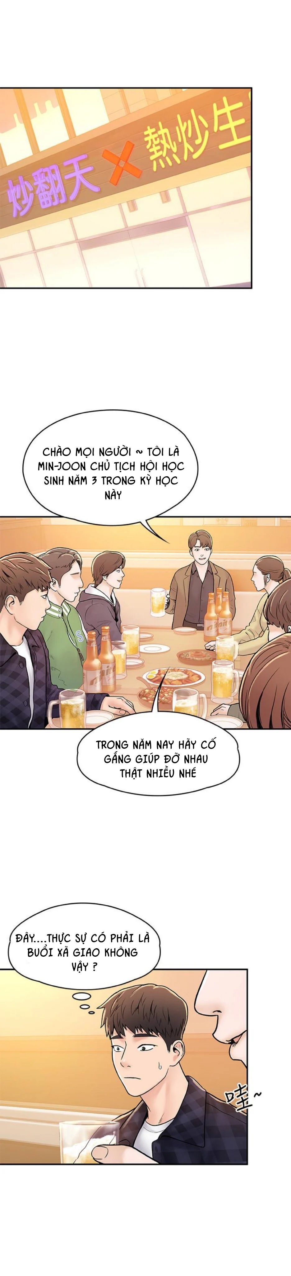 sinh viên thời nay chapter 18 18