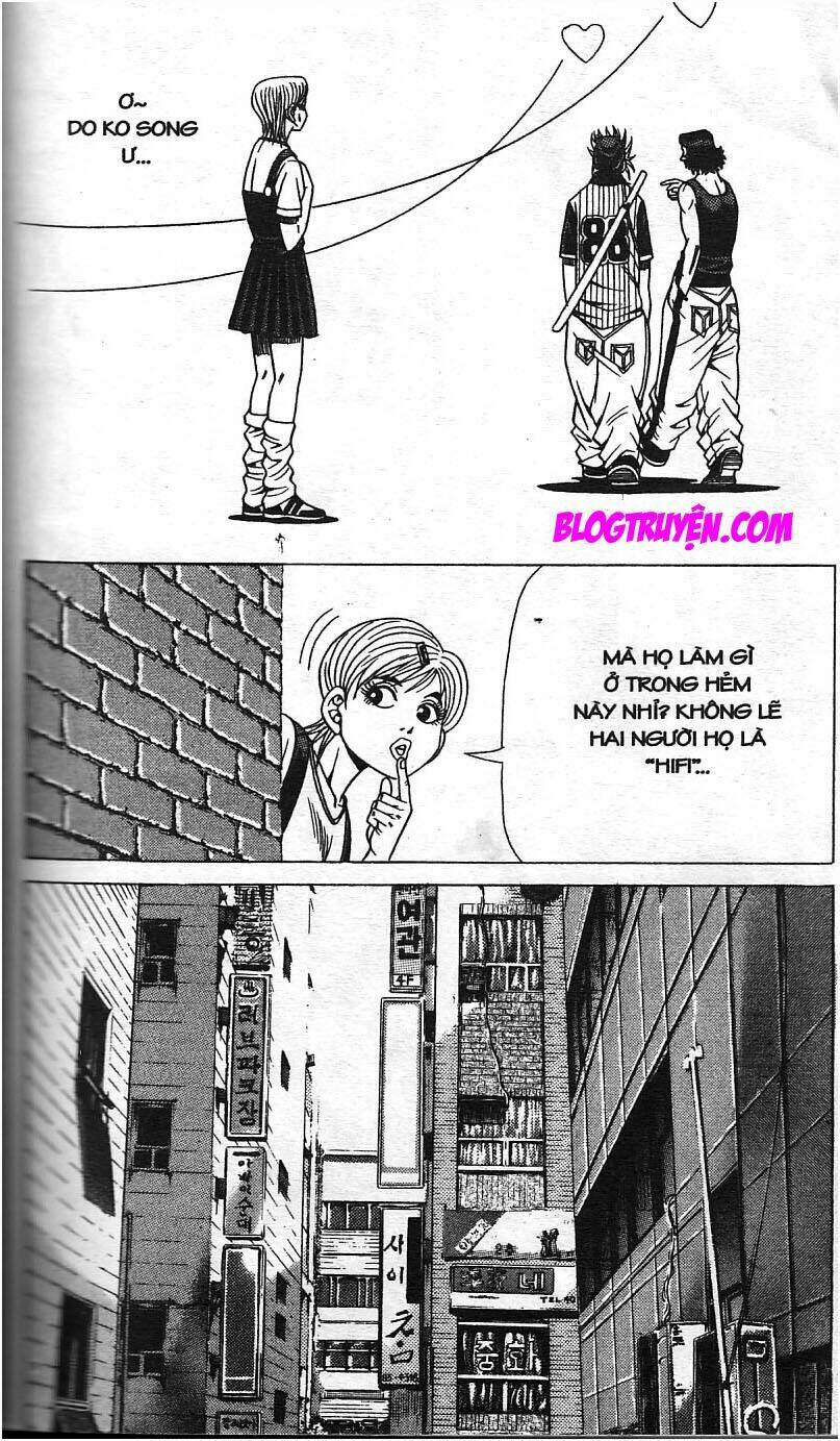 bitagi - anh chàng ngổ ngáo chapter 67 2