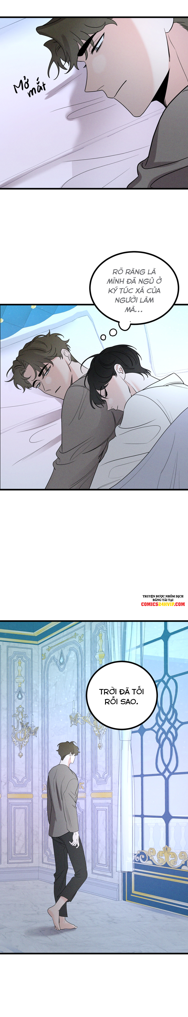 dinh thự bóng đêm chapter 5 12