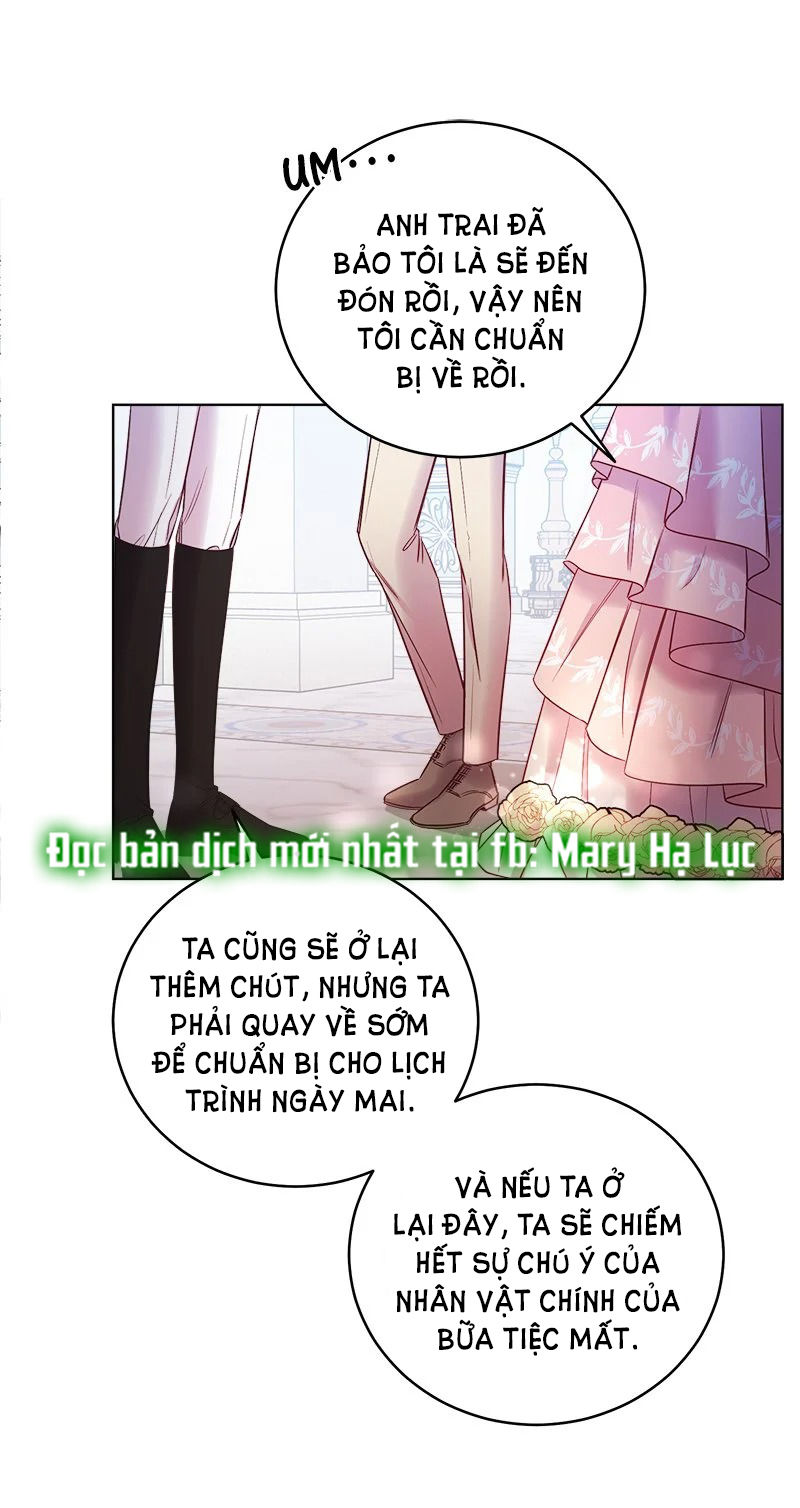 chàng nam phụ kia thực ra là con gái chapter 10 22