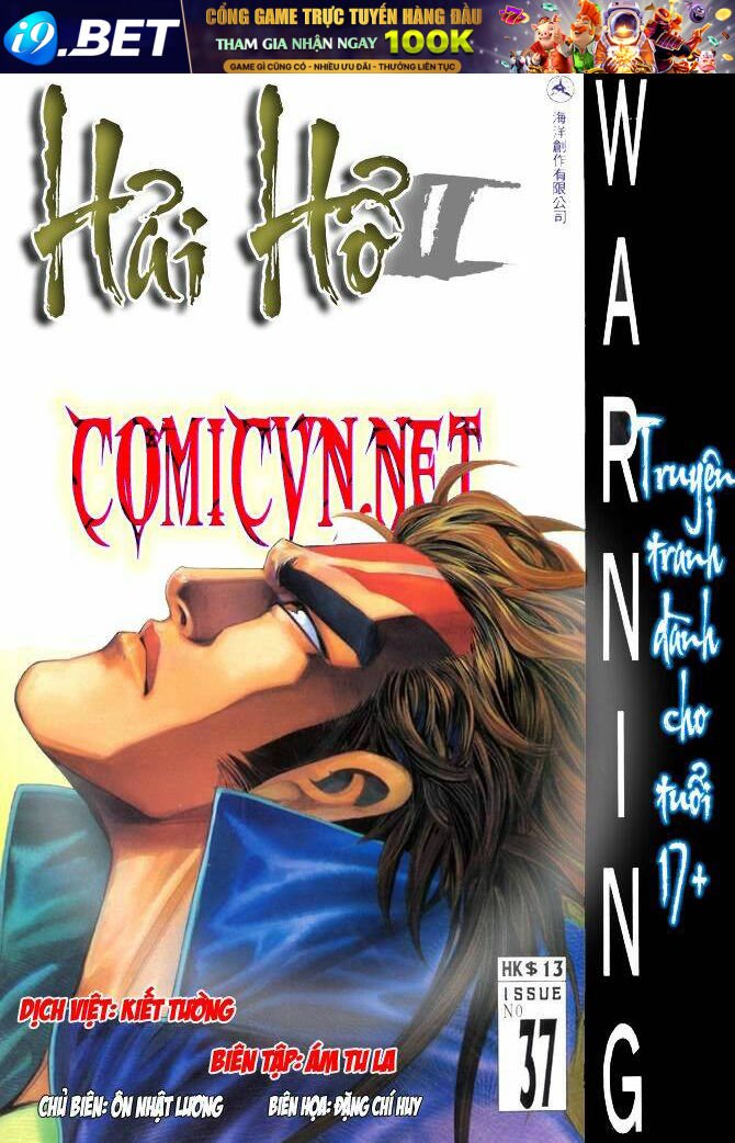 hải hổ 2 chapter 37 1