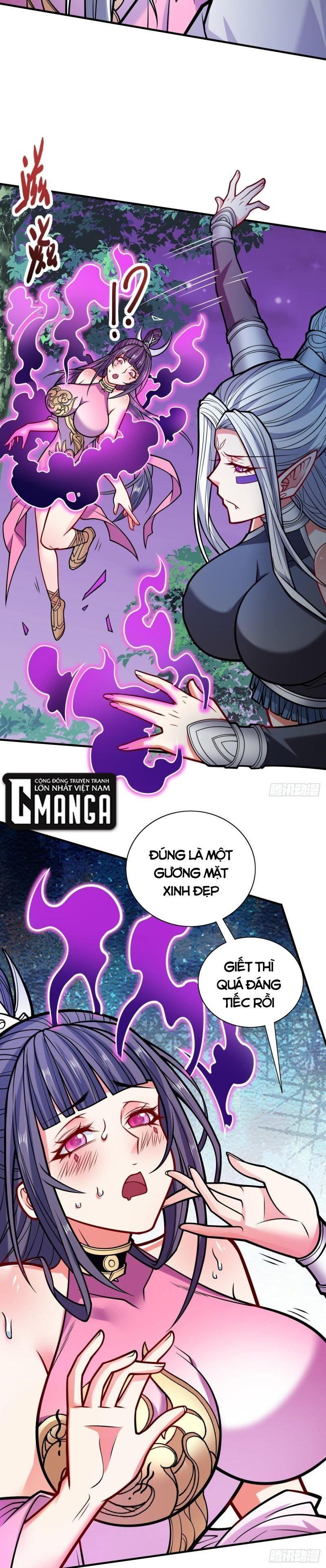 bị sư phụ xinh đẹp dùng 99 cách dạy dỗ thành thánh chapter 102 4