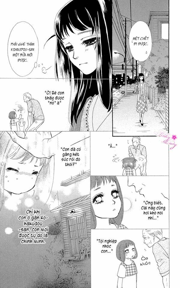 nương tử của tsukumogami chapter 1 16