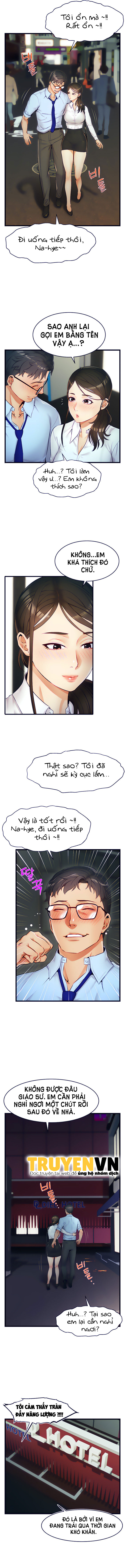 cả nhà thương nhau chapter 3 9