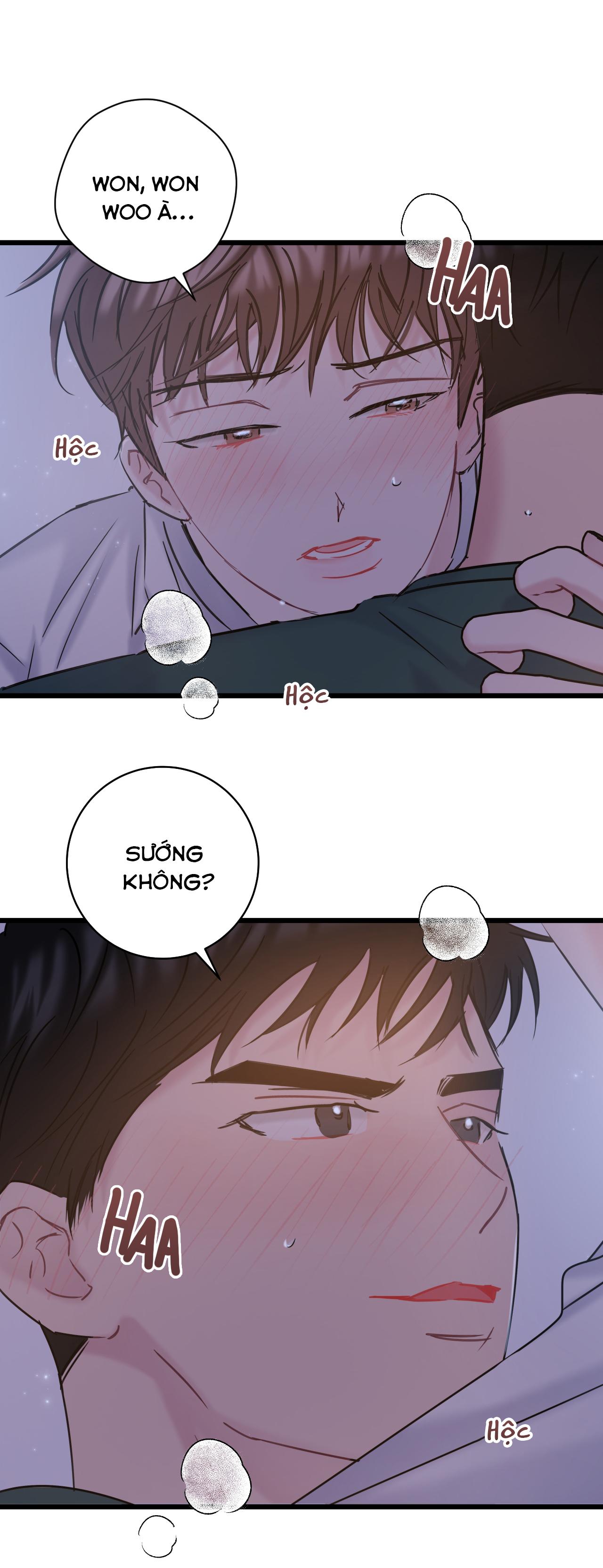 tình yêu bình dị nhất chapter 18 31