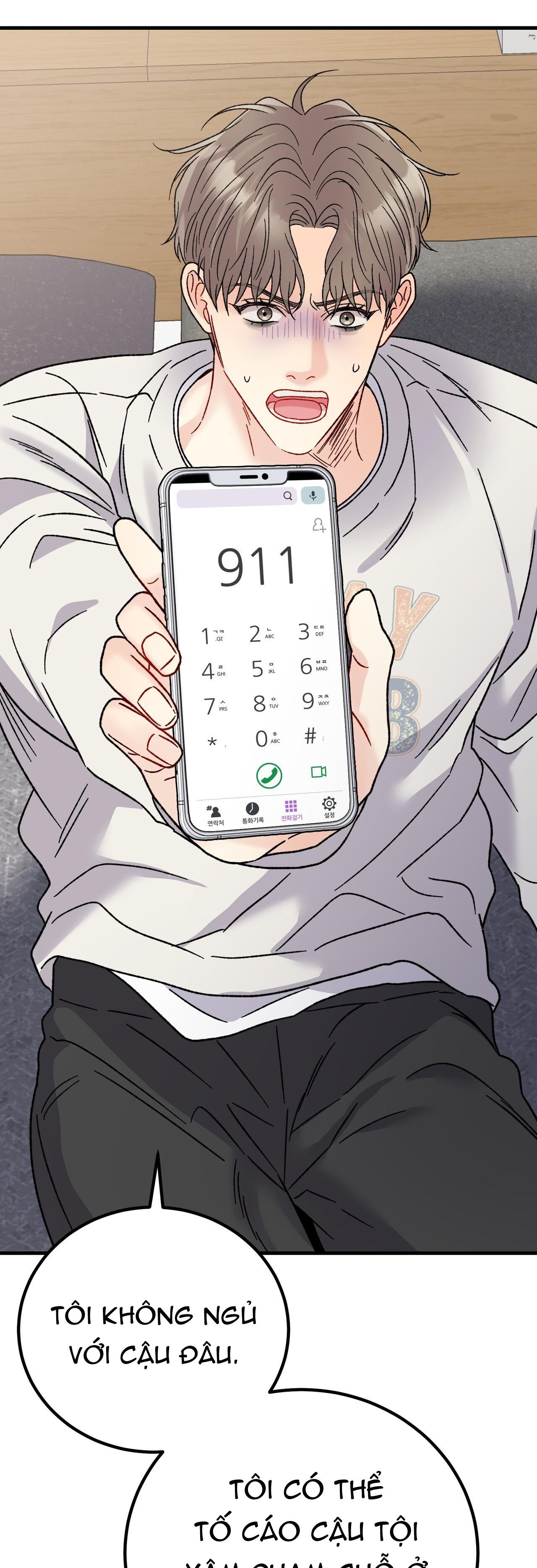 cậu không phải là gu của tôi chapter 13 44