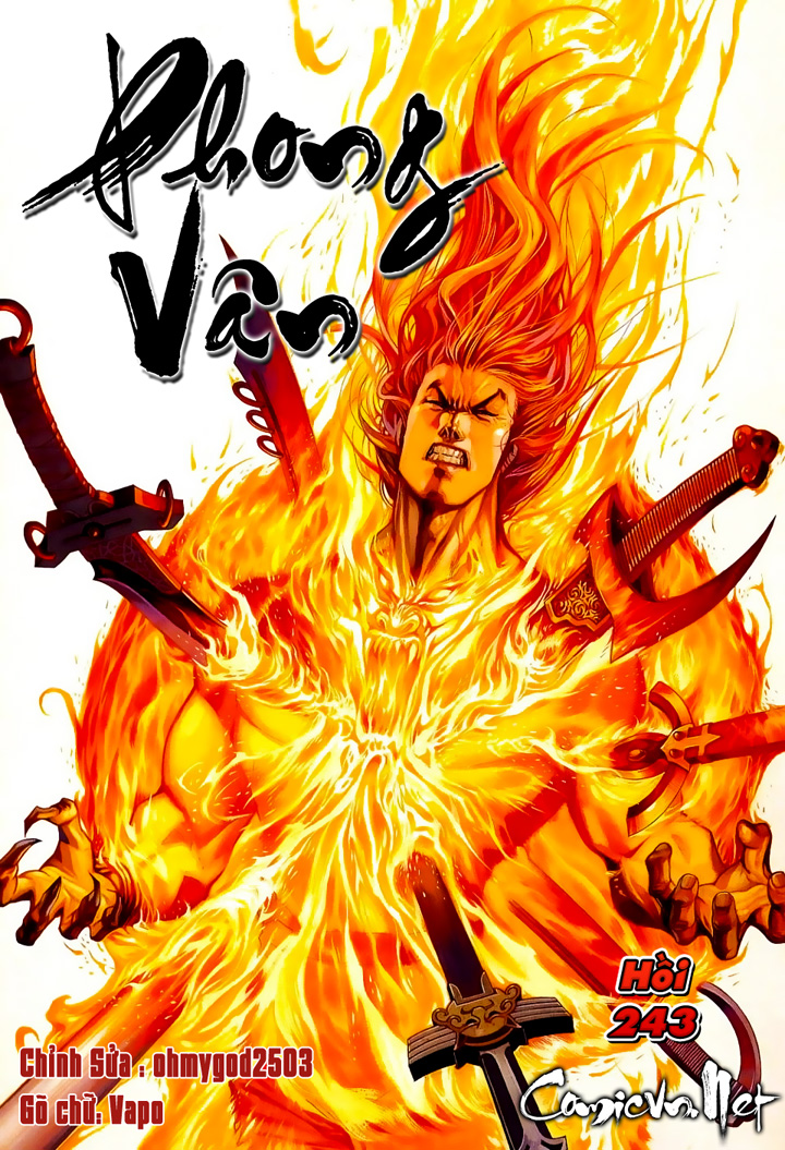 phong vân chapter 243 1