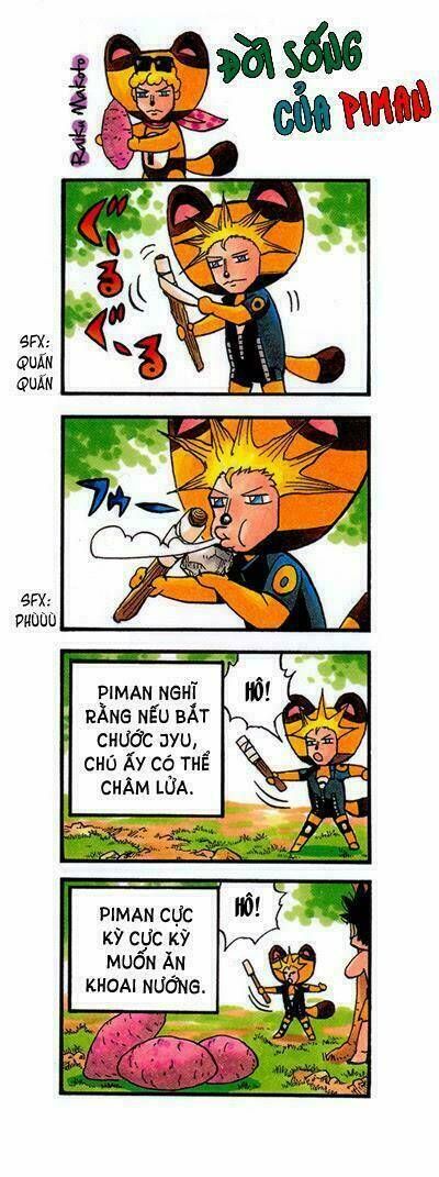 doubutsu no kuni - vương quốc thú vật chapter 15 4