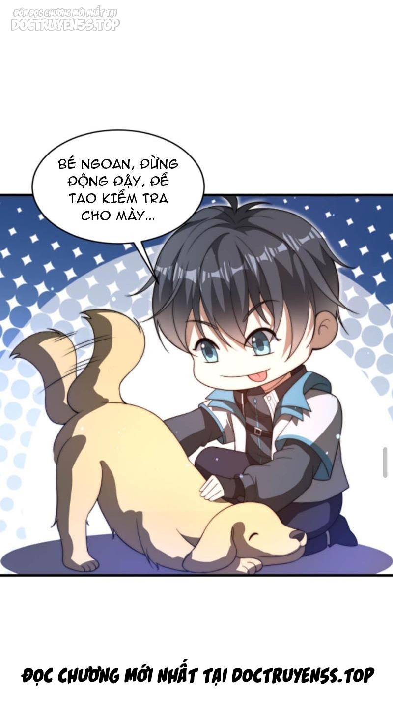 không gian hệ lão lục: dự trữ một vạn tấn thịt ngày tận thế chapter 86 16