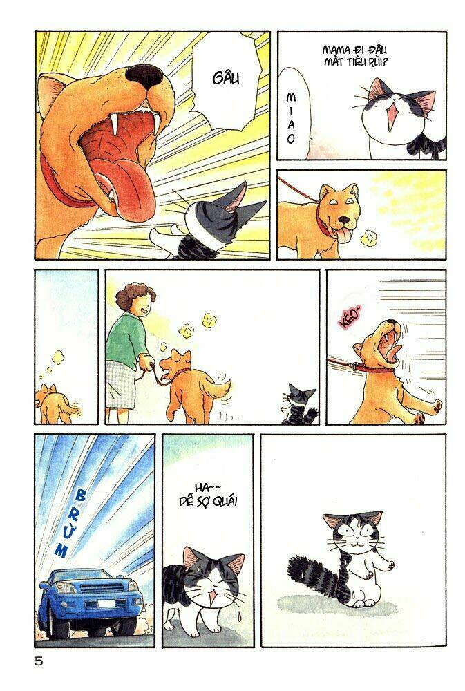 chi's sweet home chapter 1 4