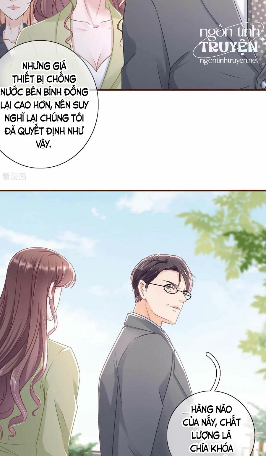 bạn gái tôi mới 30+ tuổi xuân chapter 98 20