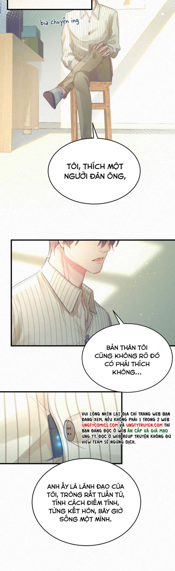 thần thương (môi súng) chapter 53 17