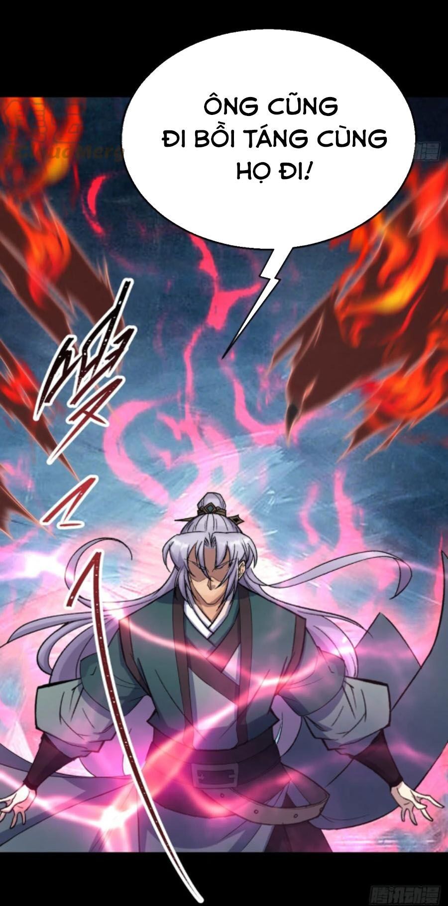 thông u đại thánh chapter 58 29