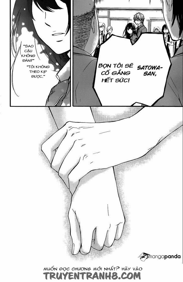 kono oto tomare! chapter 16 27