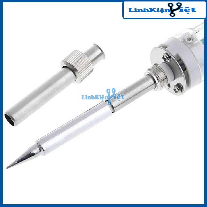 Combo 5 Tay Hàn 907 60W Có Điều Chỉnh Nhiệt Độ