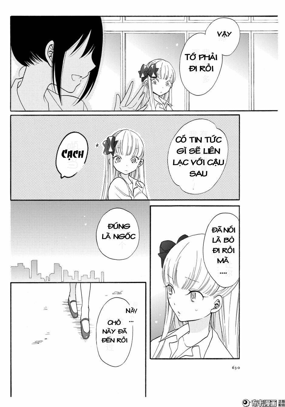 shoujo shikkaku chapter 8 29