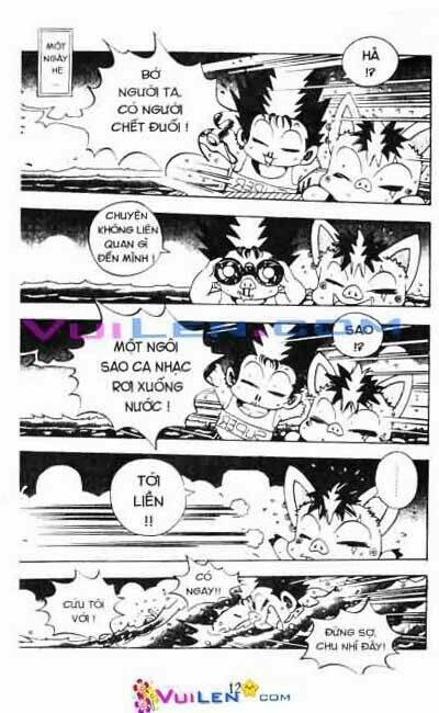 những người bạn tốt chapter 14 13