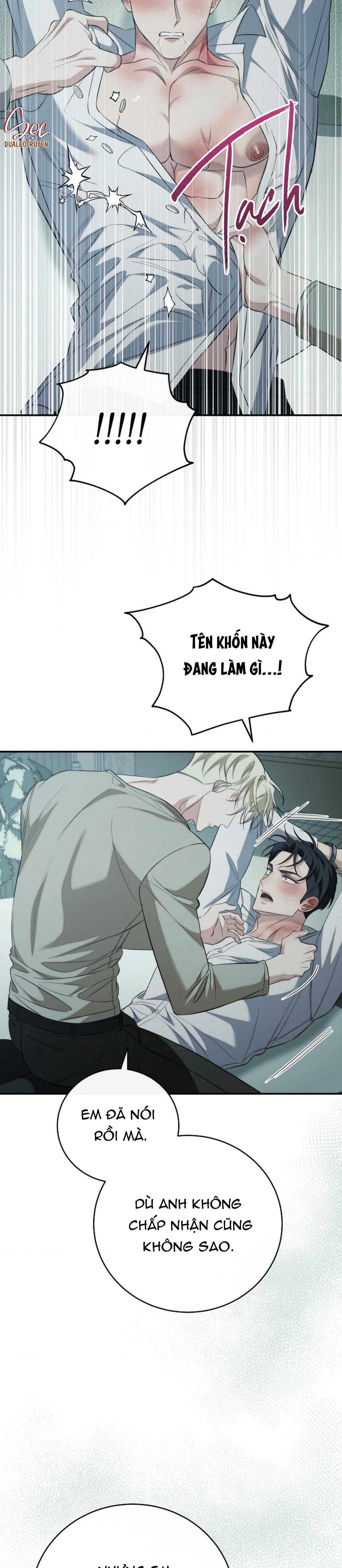 (abo)mối quan hệ không hoàn chỉnh chapter 36 30