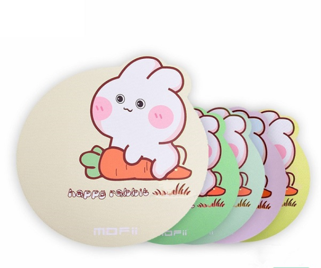 Miếng lót chuột tròn MoFii M6 - Hàng chính hãng