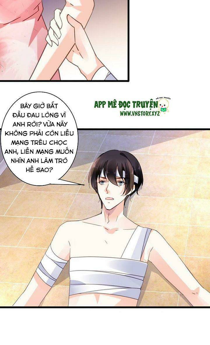 mưu ái thành nghiện chapter 111 17