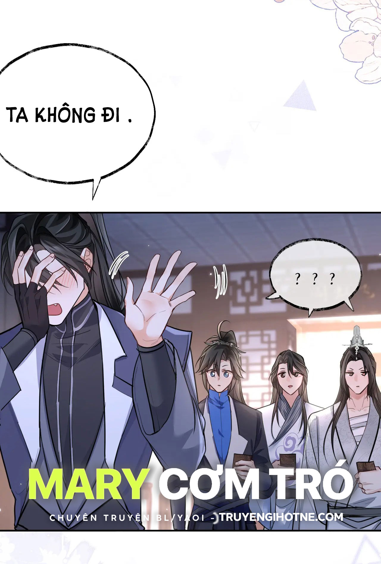 husky và sư tôn mèo trắng chapter 42 14