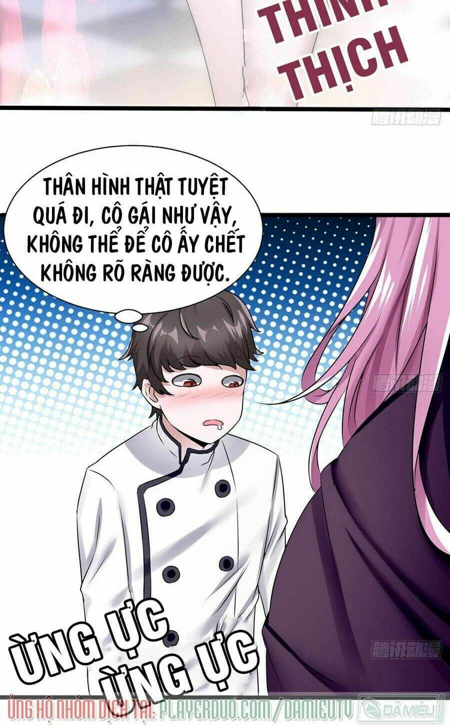 siêu cấp kiện bàn hiệp chapter 12 12