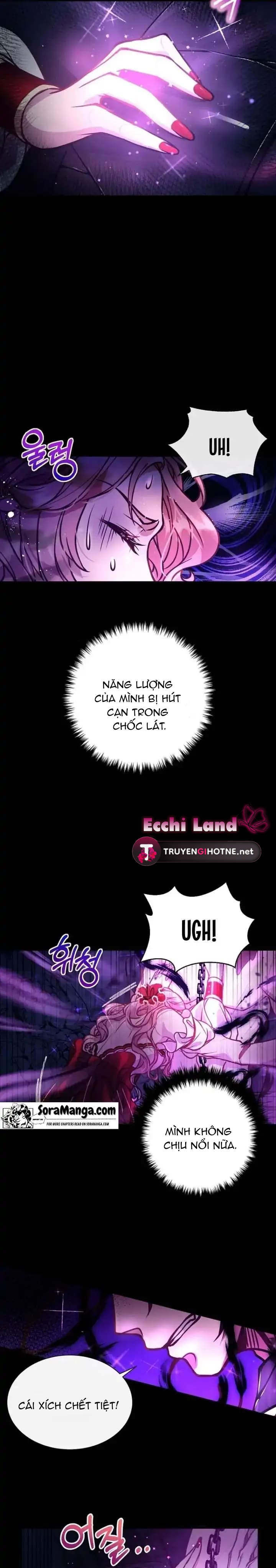 quái thú tựa hương hoa chapter 1.2 19