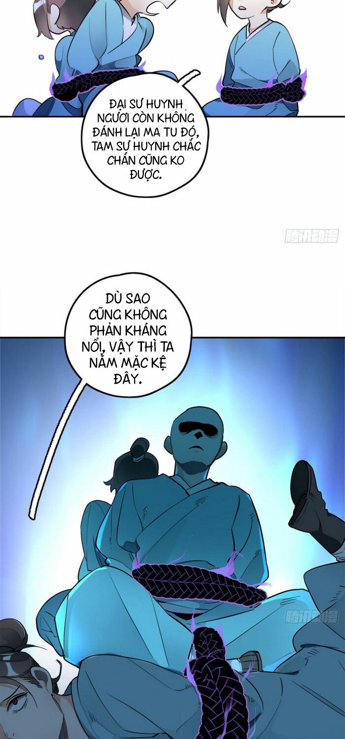 Ta Luyện Khí Ba Ngàn Năm chapter 160.4 35