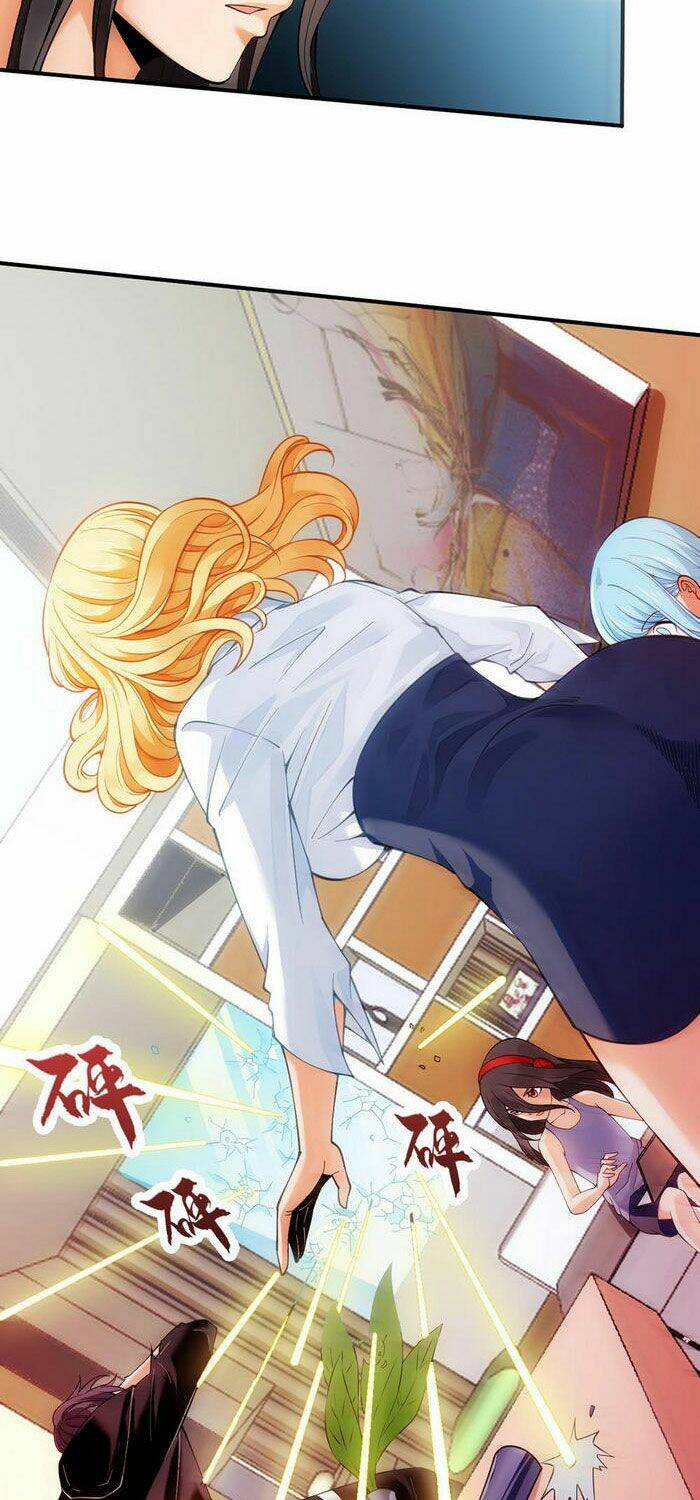 dị năng của ngươi thuộc về ta chapter 16 3