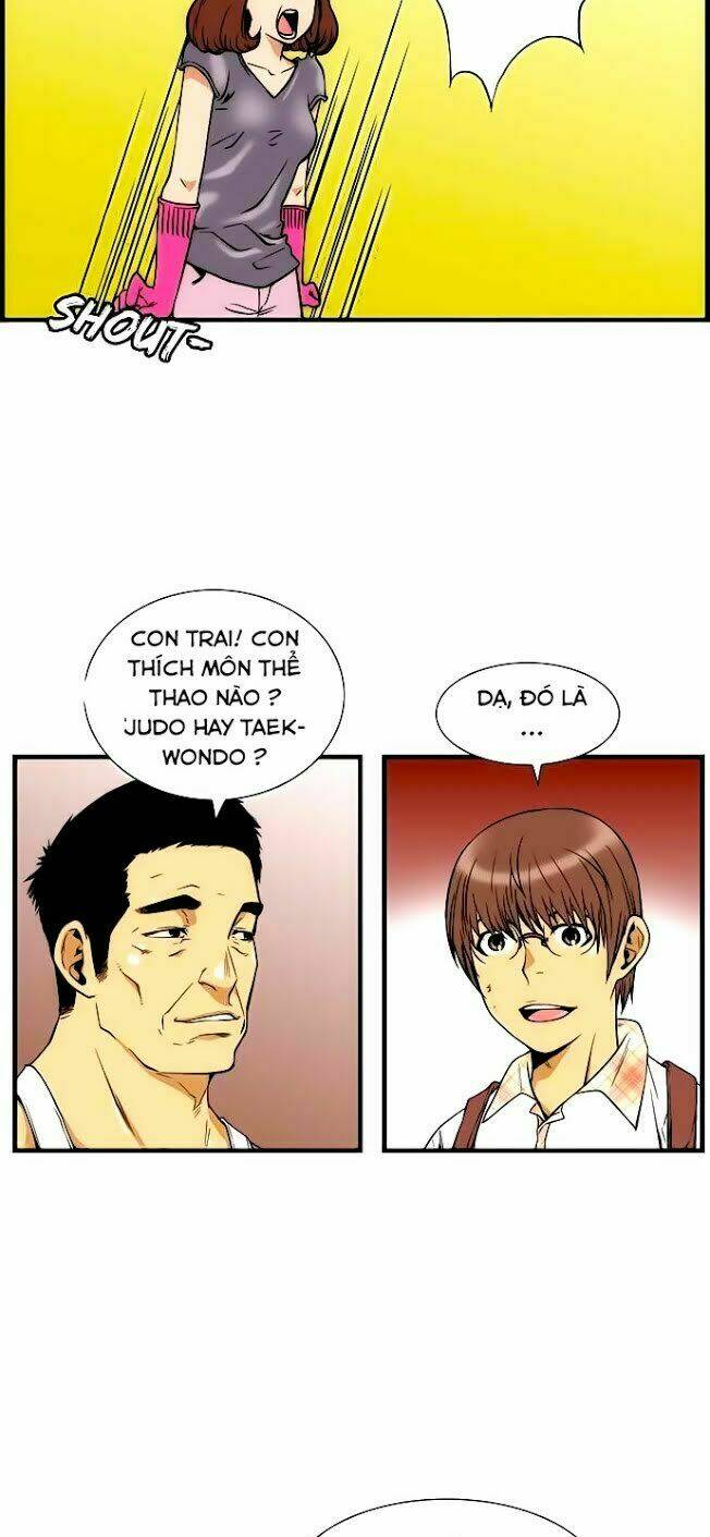 green boy chapter 6 31