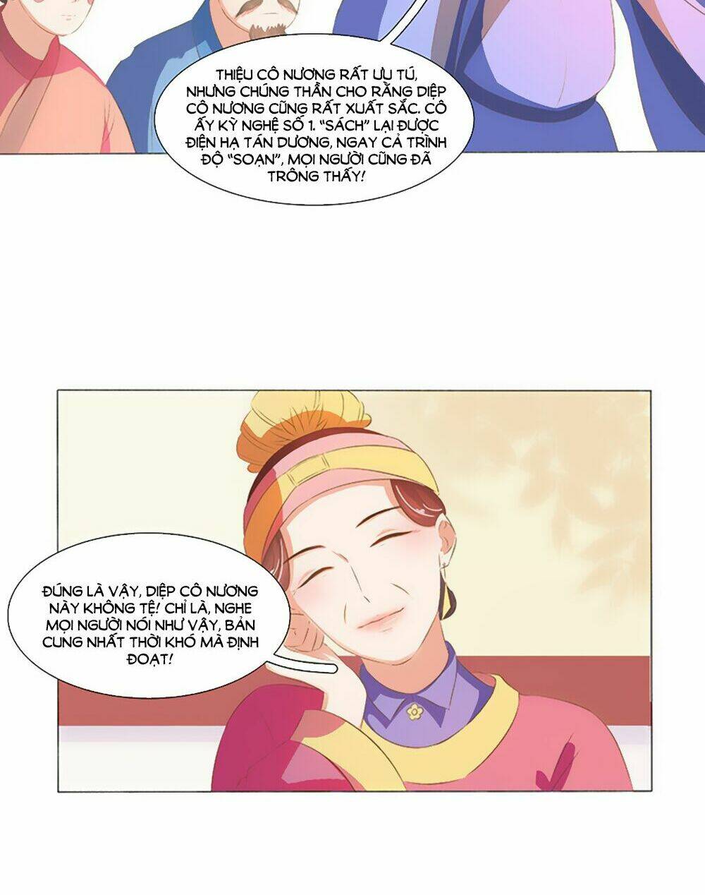 xuân khuê bí lục: xưởng công thái liêu nhân chapter 20 15