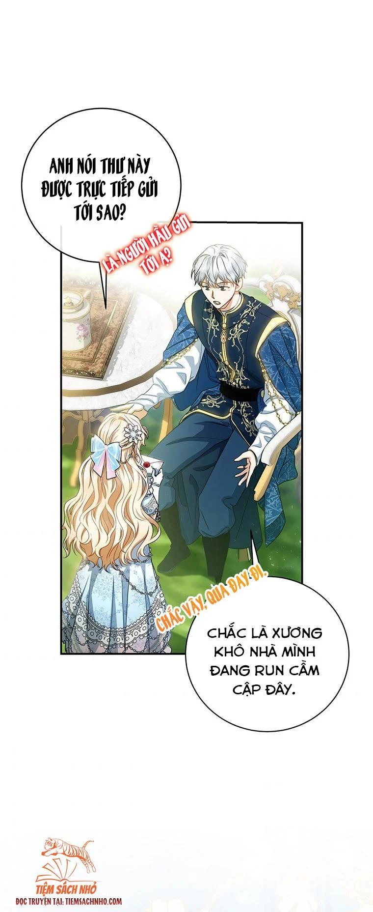 Trở Thành Cứu Tinh Của Nhân Vật Chính chapter 21.5 2