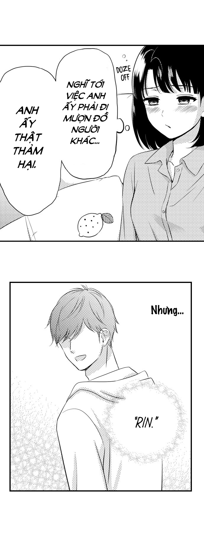 chuyện tình khu phố đèn đỏ kabuchiko (full) chapter 5 5