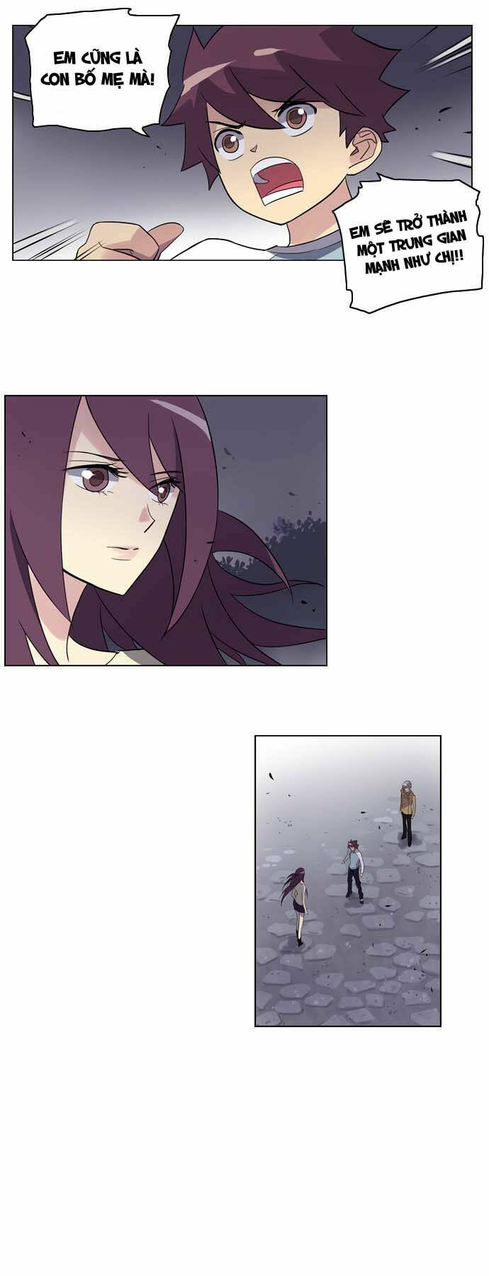 bản khế ước linh hồn chapter 13 7