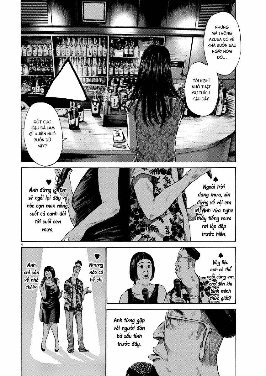 chúc ngủ ngon, punpun chapter 78 6